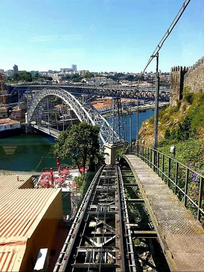 Apartament Oporto Wine Cellars Flat With Terrace Vila Nova de Gaia Zewnętrze zdjęcie