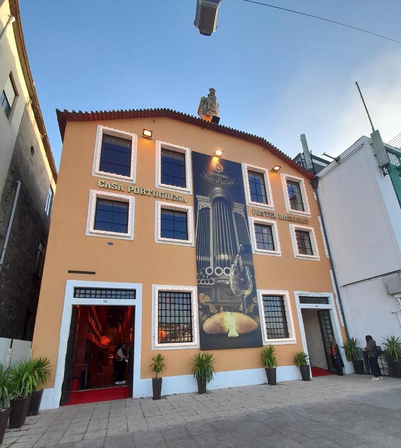 Apartament Oporto Wine Cellars Flat With Terrace Vila Nova de Gaia Zewnętrze zdjęcie