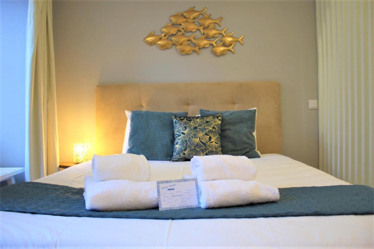 Apartament Oporto Wine Cellars Flat With Terrace Vila Nova de Gaia Zewnętrze zdjęcie