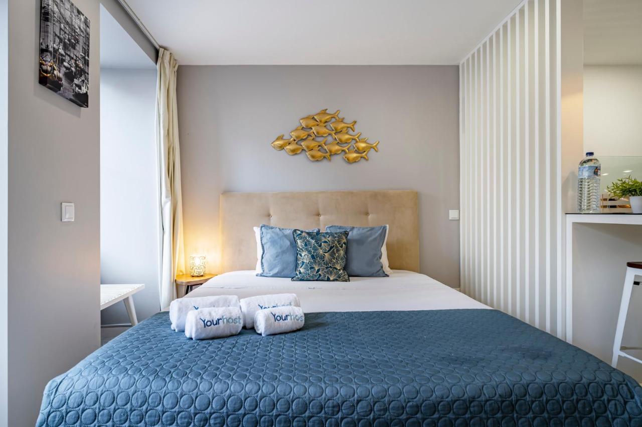 Apartament Oporto Wine Cellars Flat With Terrace Vila Nova de Gaia Zewnętrze zdjęcie