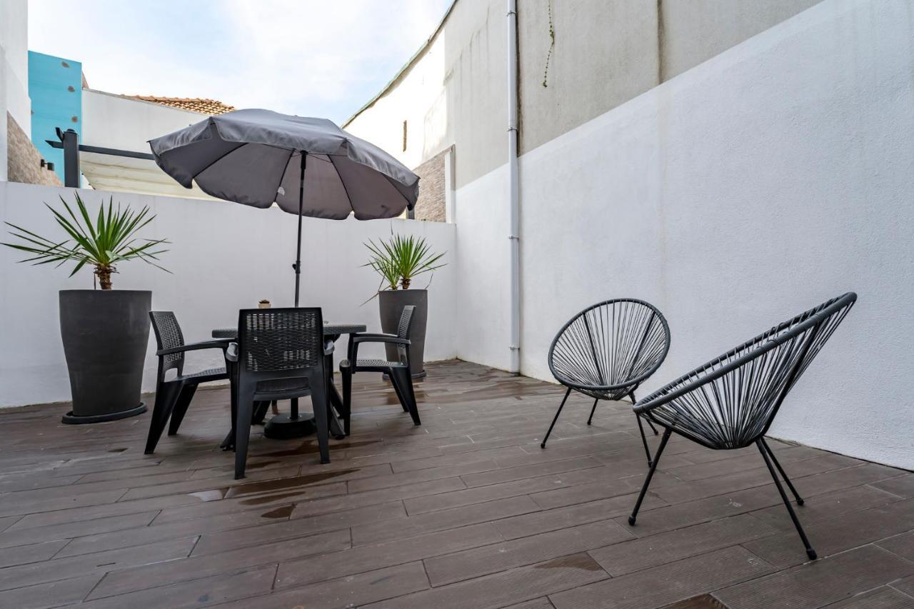 Apartament Oporto Wine Cellars Flat With Terrace Vila Nova de Gaia Zewnętrze zdjęcie