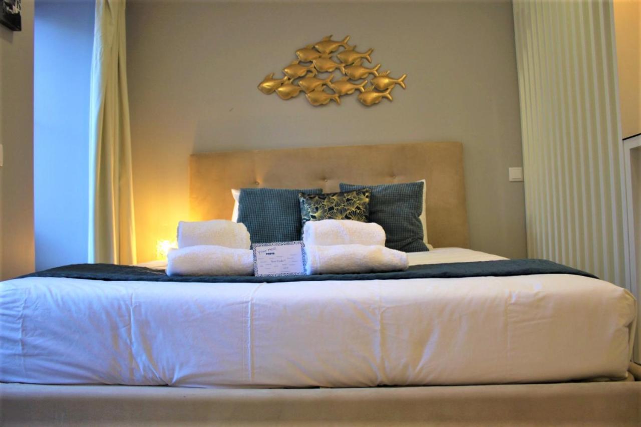 Apartament Oporto Wine Cellars Flat With Terrace Vila Nova de Gaia Zewnętrze zdjęcie