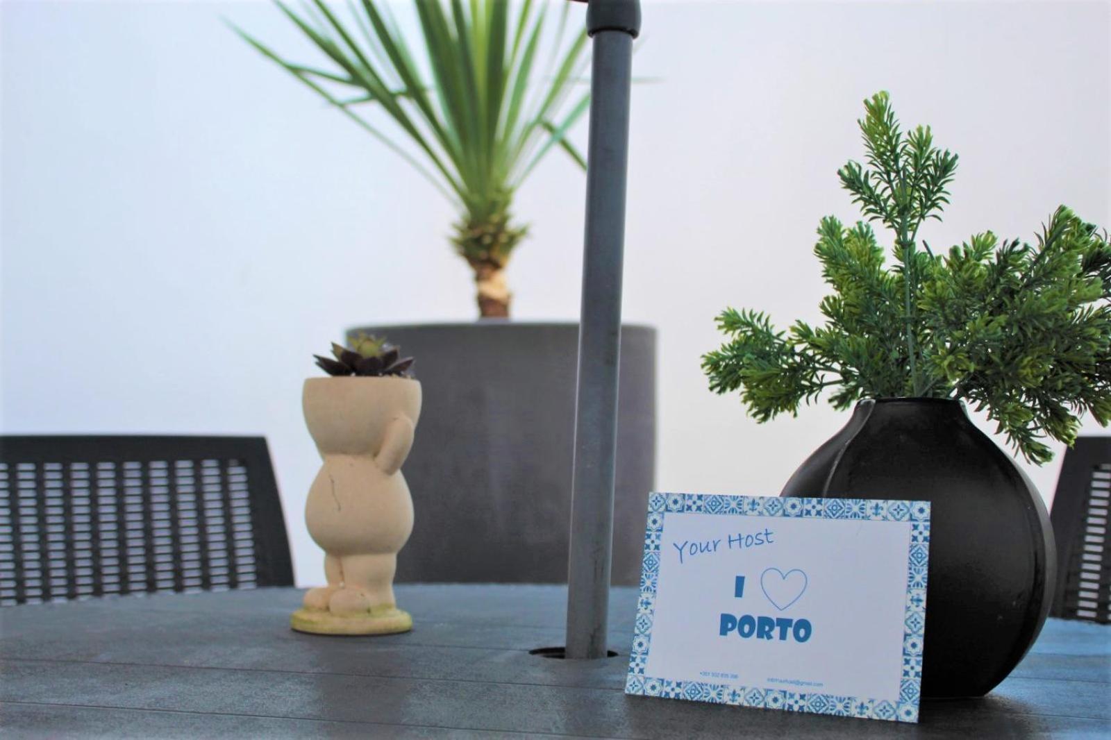 Apartament Oporto Wine Cellars Flat With Terrace Vila Nova de Gaia Zewnętrze zdjęcie