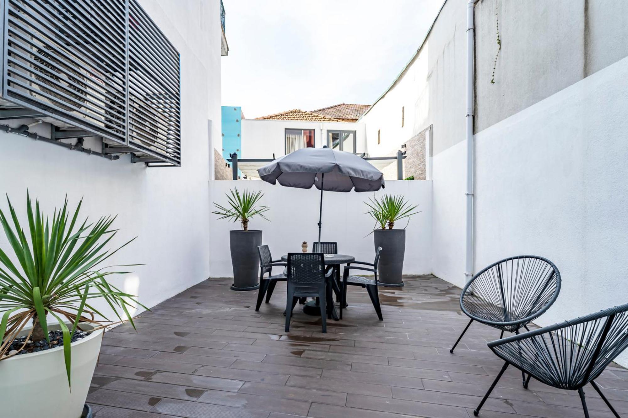 Apartament Oporto Wine Cellars Flat With Terrace Vila Nova de Gaia Zewnętrze zdjęcie